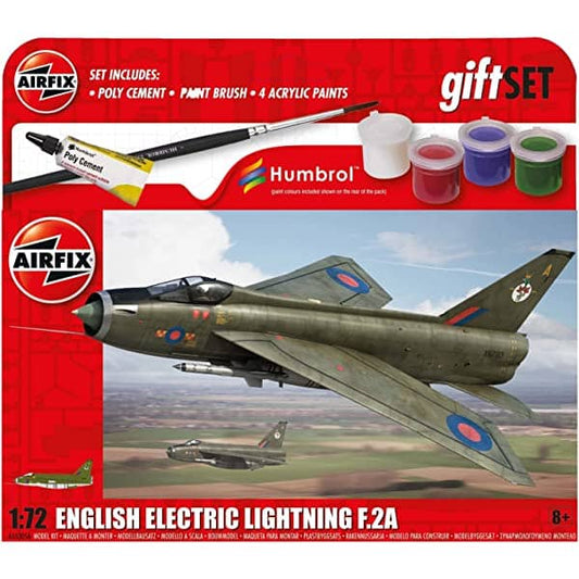 English Electric Lightning F.2A Starter Set