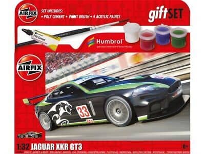 Jaguar XKR GT3 Set