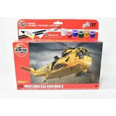 Westland Sea King Har.3 Gift Set