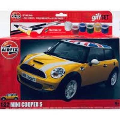 Mini Cooper S Set