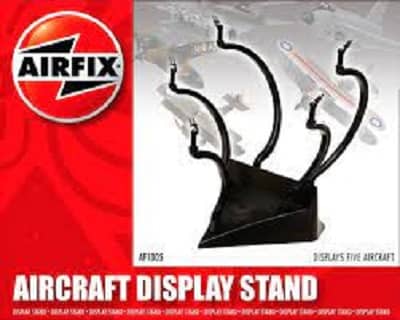 5 Aircraft Display Stand