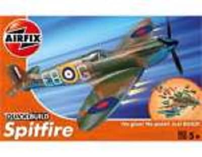 Supermarine Spitfire - Quick Build