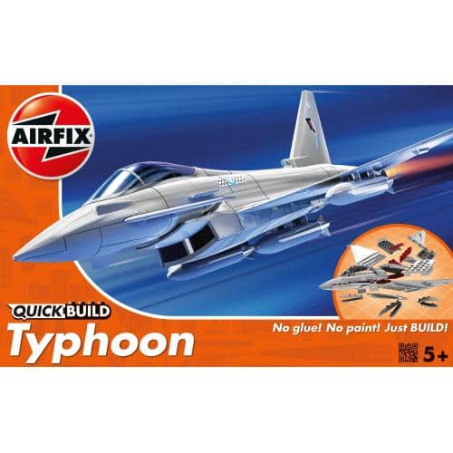 Eurofighter Typhoon - Quick Build