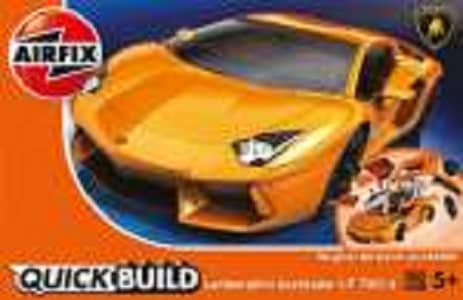 Quickbuild Lamborghini Aventador LP 700-4