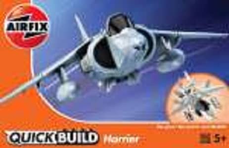 Quickbuild Harrier