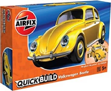 Quickbuild: Volkswagen Beetle