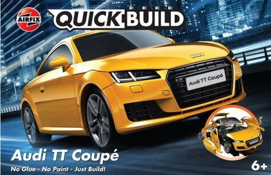 Audi TT Coupe - Quick Build