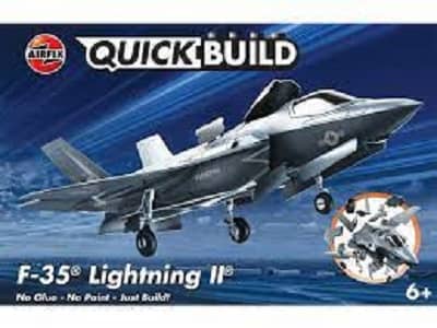 F-35 Lightning II - Quick Build