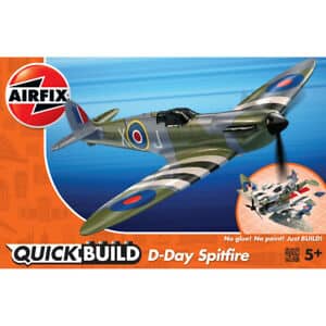 Quickbuild: D-Day Spitfire