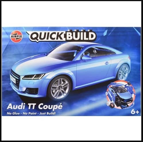 Audi TT Coupe