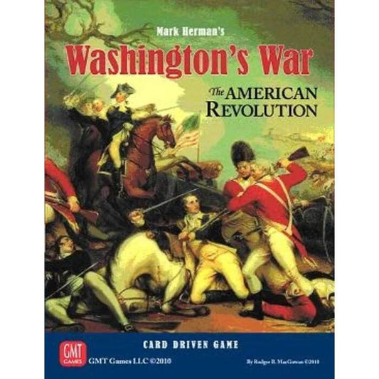 Washington's War; The American Revolution