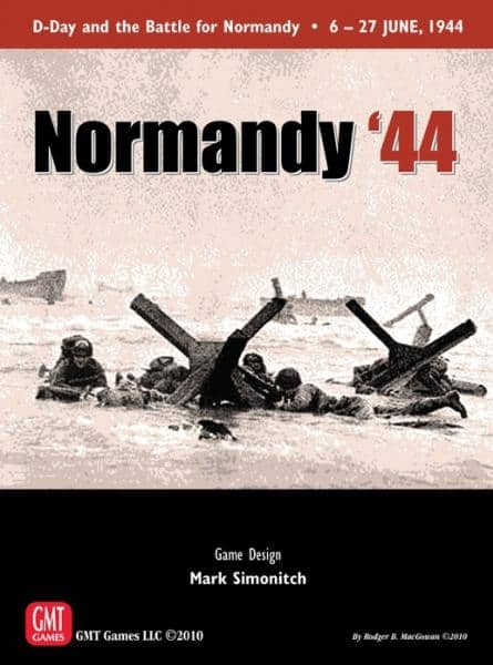 Normandy 44 (2024 Edition)