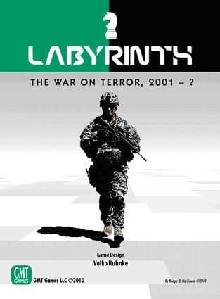 Labyrinth: The War On Terror 2001-? (2024 Edition)