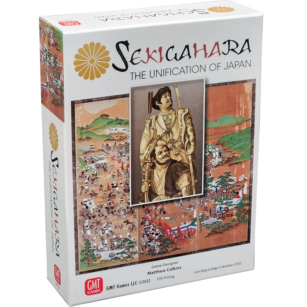 Sekigahara: The Unification Of Japan (Fifth Edition)