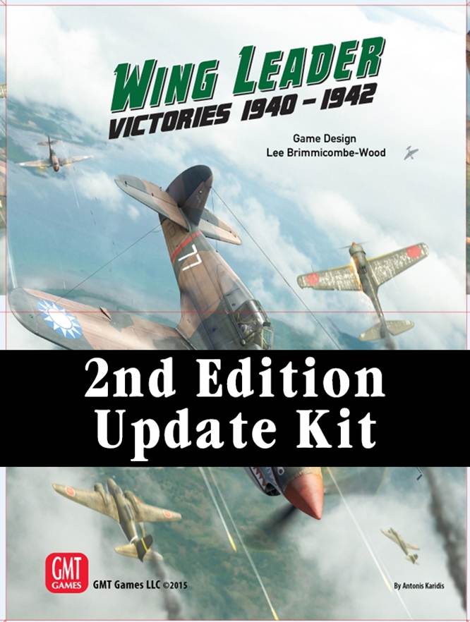 Wing Leader, Victories 1940-1942 Update Kit