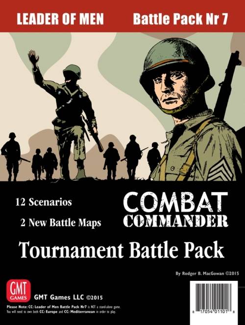 Combat Commander: Tournament Battle Pack