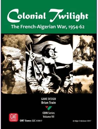 Colonial Twilight: The French-Algerian War, 1954-62