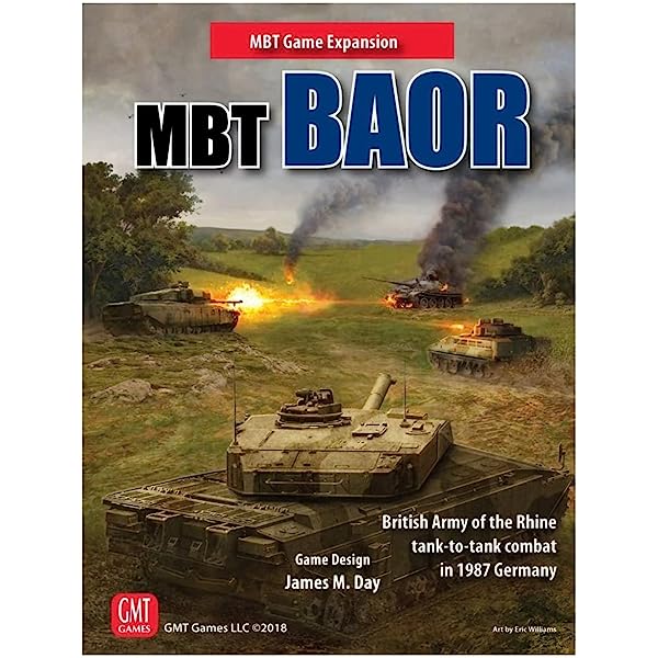 MBT Baor Expansion