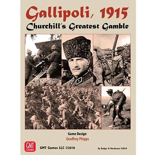 Gallipoli 1915 Churchills Greatest Gamble