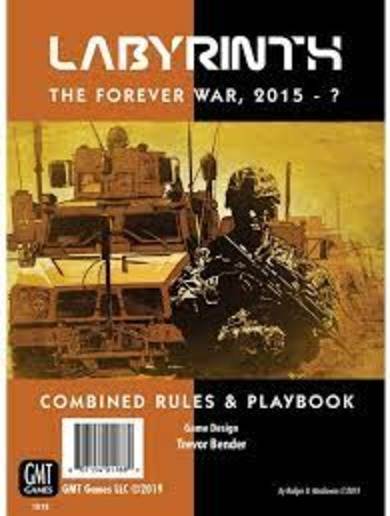 Labryinth: The Forever War 2015 - ?