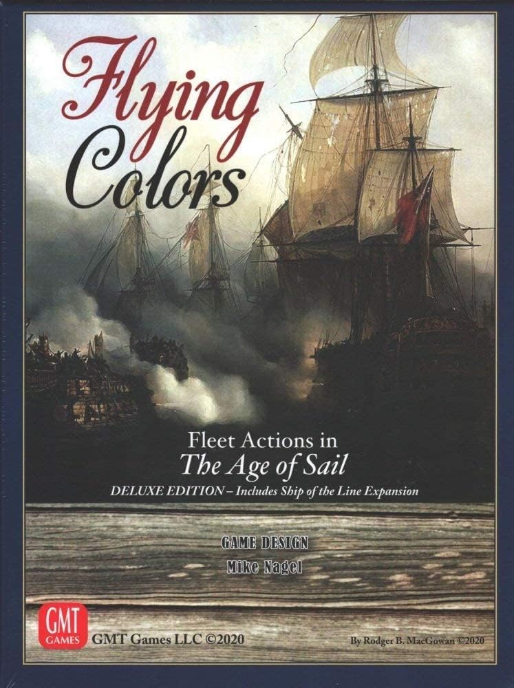 Flying Colors: Fleet Actions In The Age Of Sail Update Kit