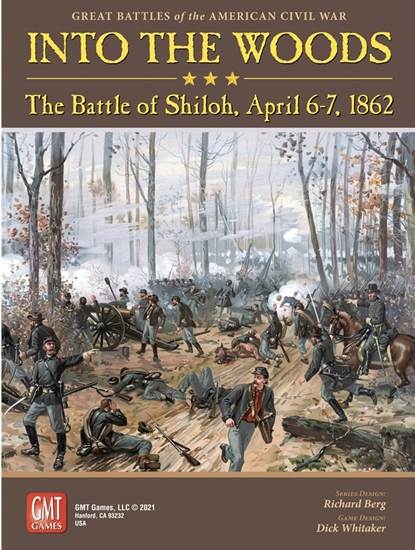 Into the Woods: The Battle of Shiloh, April 6-7, 1862