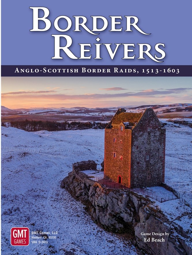 The Border Reivers