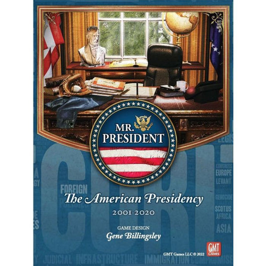 Mr. President: The American Presidency 2001-2020