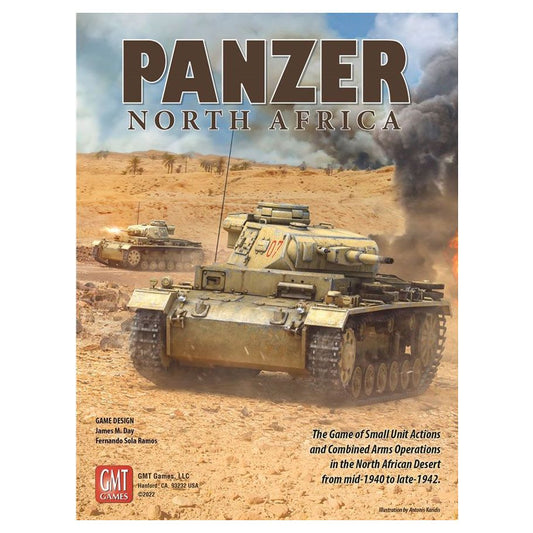 Panzer: North Africa