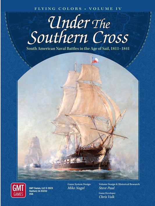 Under the Southern Cross: Flying Colors Vol.IV