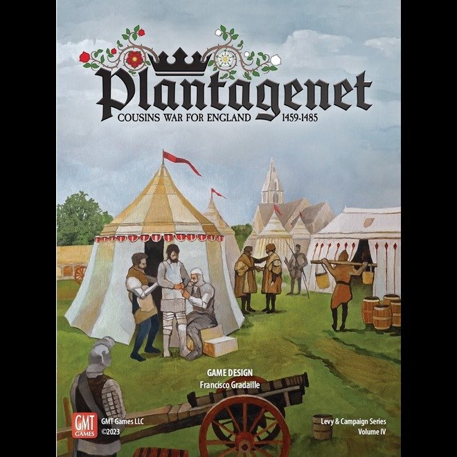 Plantagenet: Cousins War for England 1459-1485