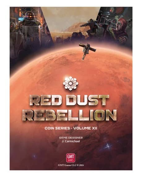 Red Dust Rebellion