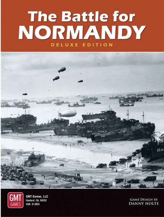 The Battle for Normandy Deluxe Edition