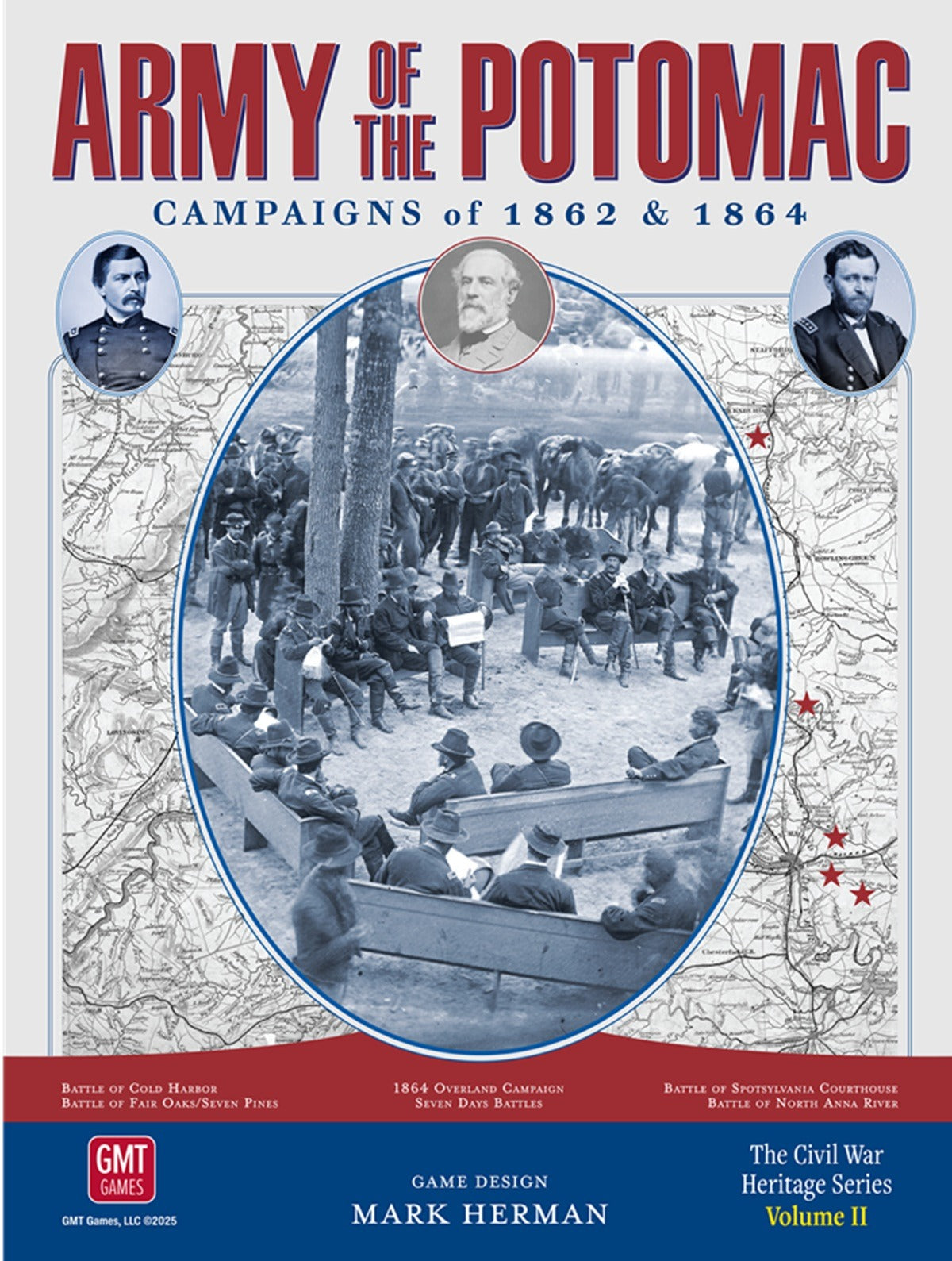 Army of the Potomac: Campaigns of 1862 & 1864