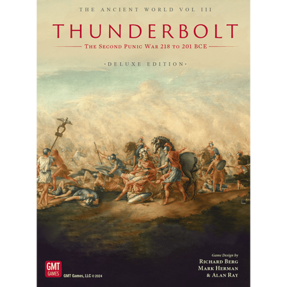 Thunderbolt: The Ancient World War Vol III Deluxe