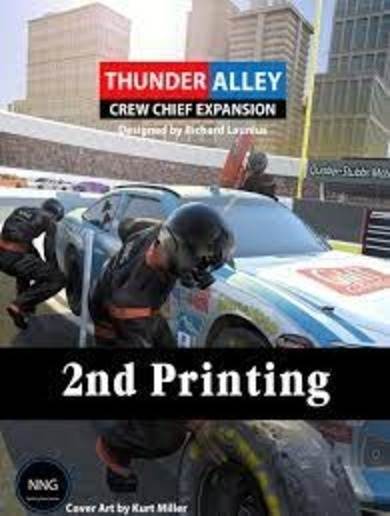 Thunder Alley Expansion Crew Chief