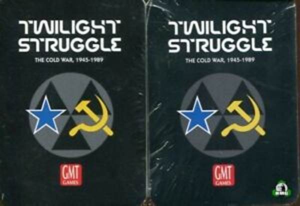 Twilight Struggle Spare Deck Set