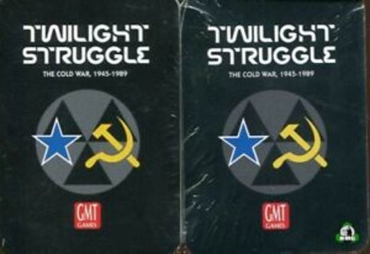 Twilight Struggle Spare Deck Set