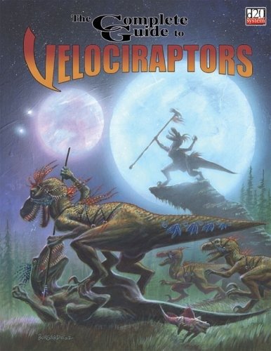 THE GUIDE TO VALOCIRAPTORS