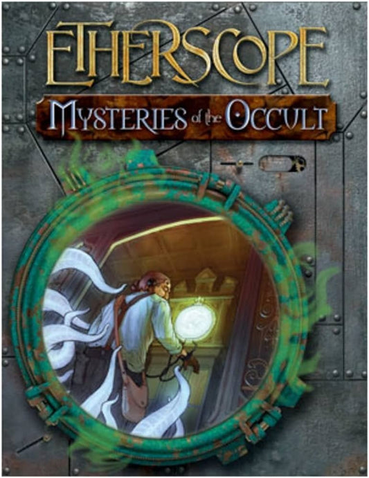 Mysteries of the Occult