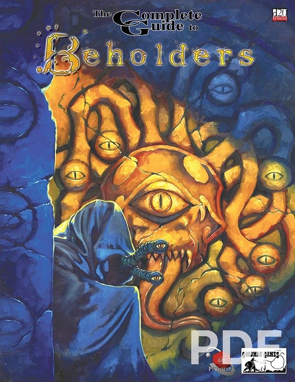 Complete Guide to Beholders