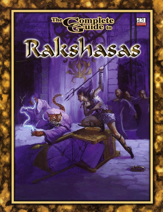 Complete Guide to Rakshasas