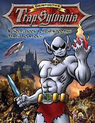 Grimtooth's Trapsylvania