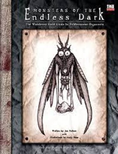 MONSTERS OF THE ENDLESS DARK