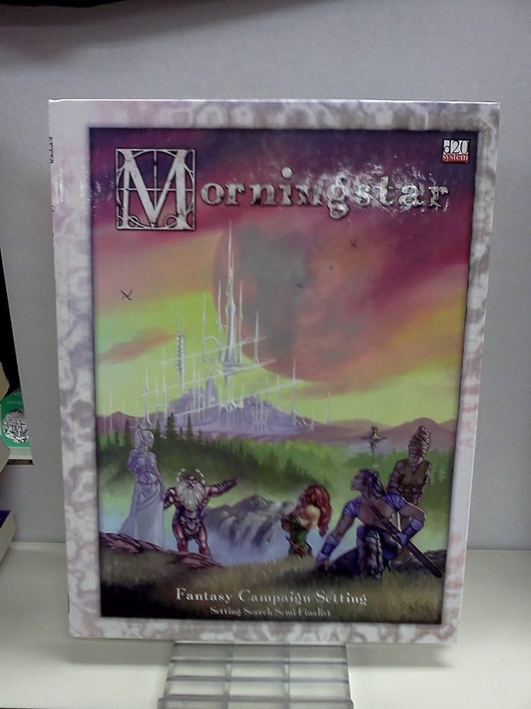MORNINGSTAR CAMPAIGN SETTING