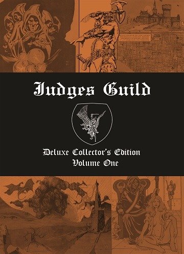 Judges Guild Slipcased Collector's Edition