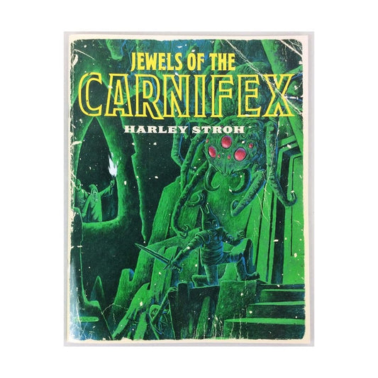 DCC #70: Jewels Of The Carnifex