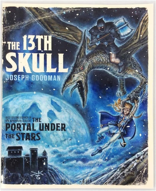 DCC #71: The 13th Skull