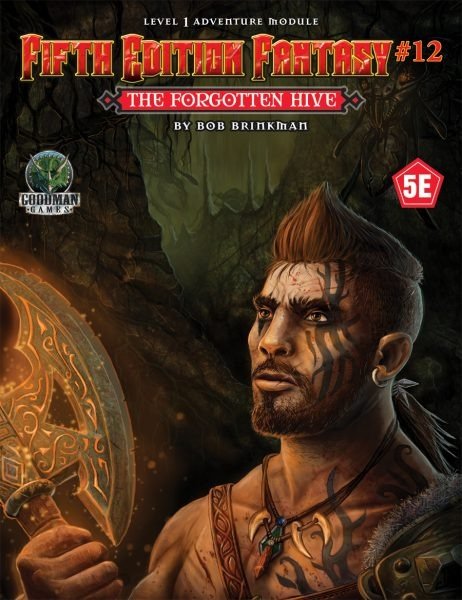 #12: The Forgotten Hive