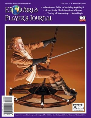 EN World Players Journal #2